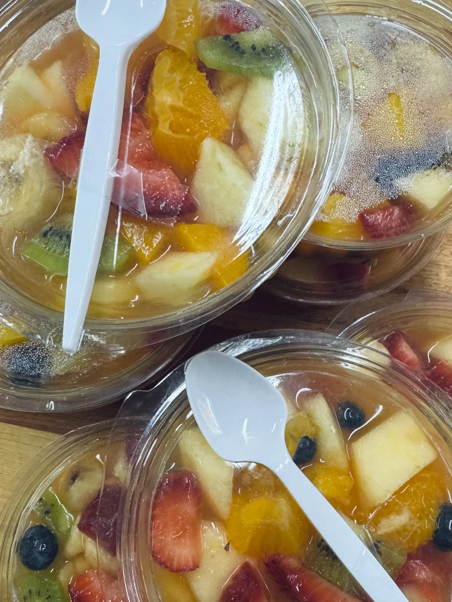 Ensalada de Frutas Frescas